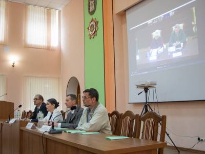 Республиканская научно-просветительская конференция «Влияние изменений климата на безопасность и гигиену труда»