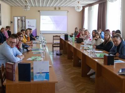 Республиканский круглый стол (с международным участием) «Идентичность приднестровского народа»