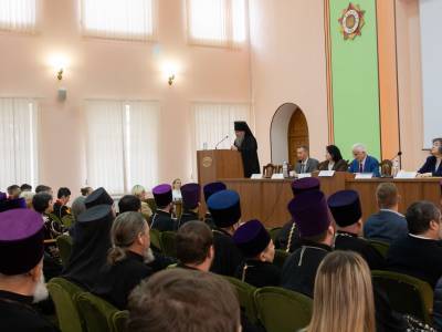 Республиканская научно-просветительская конференция «Покровские чтения»