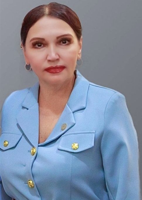 Скитская Лариса Валерьевна