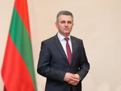 Поздравление Президента ПМР В.Н. Красносельского с Днем университета