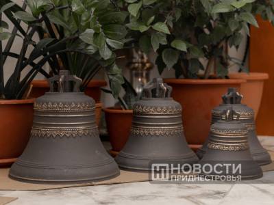 У храма при госуниверситете появится свой голос, ему привезли колокола из Ярославля