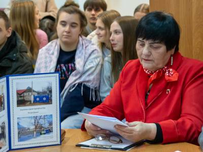 Приднестровская идентичность и литература