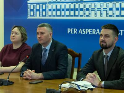 Диалог представителей Приднестровья и Южной Осетии