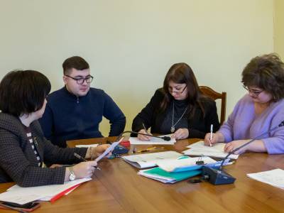 Государственное распределение выпускников продолжается