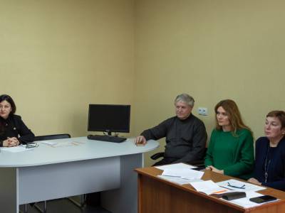 Обсудили методологию научных исследований в области физической культуры