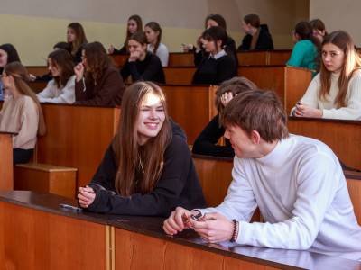 Заключительный этап Профориентационной олимпиады ПГУ