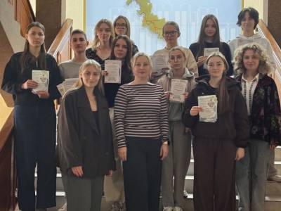 Акция к Всемирному дню психического здоровья