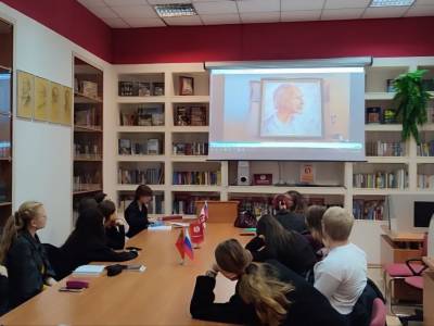 Из созвездия российских ученых