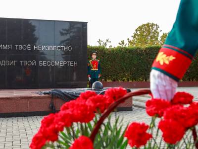 Приняли участие в праздновании Дня города Тирасполя