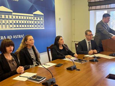 Студенческие дебаты на ФГУ и СГН