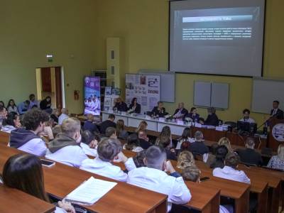 Обсудили актуальные вопросы стоматологии