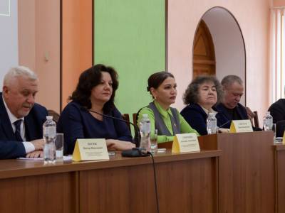 Конференция ППС ко Дню науки