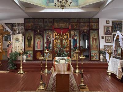 Духовная встреча с молодежью