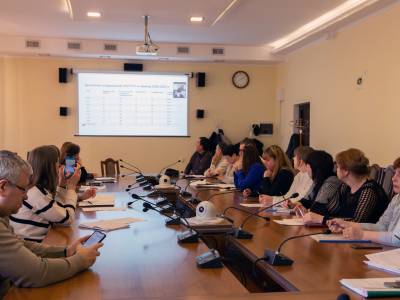 Заседание Научно-координационного совета