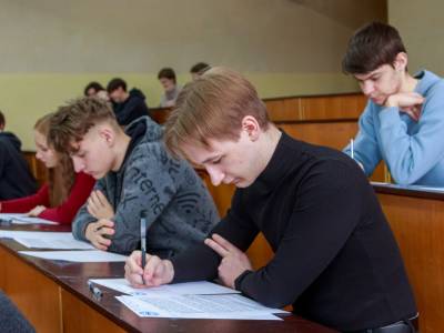 Второй этап Профориентационной олимпиады завершен