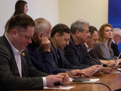 Обсудили энергетическую безопасность ПМР