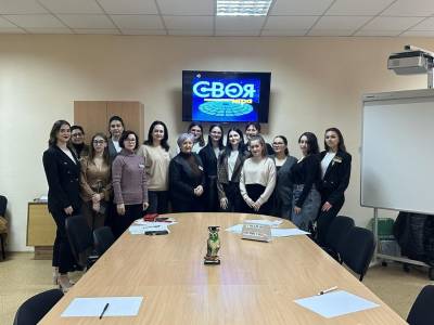 Поединок знатоков на ФПиП