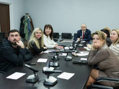 Заседание СИОД