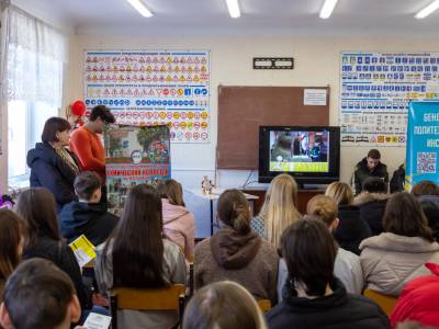 ПГУ стал участником Ярмарки учебных мест в Рыбнице