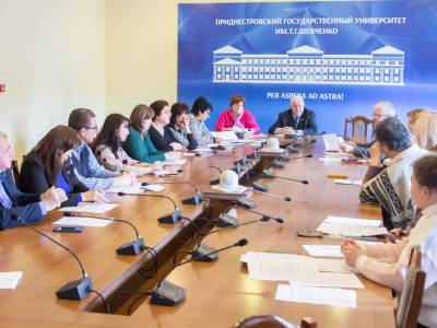 Заседание Научно-координационного совета