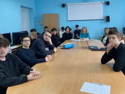 Фестиваль технологических проектов  в Рыбнице