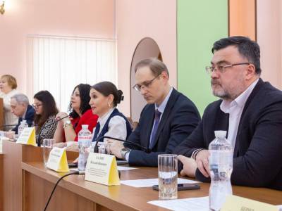 Состоялся Ученый совет ПГУ