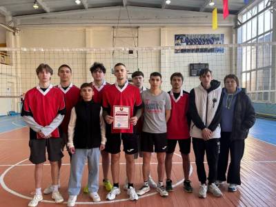 Серебро на республиканской спартакиаде