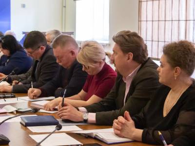 Состоялся Совет деканов