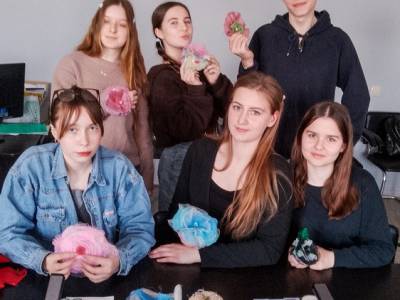 Весна, цветы, красота!