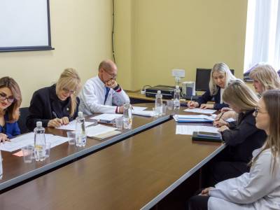 Предварительное распределение выпускников Мединститута