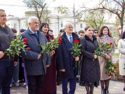 Памяти Юрия Алексеевича Гагарина