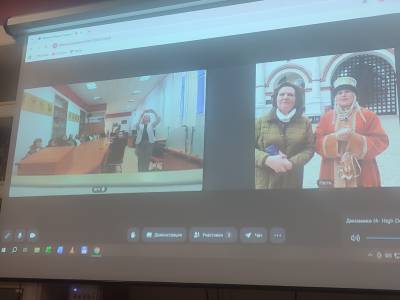 Виртуальная экскурсия в село Коломенское