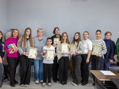 Итоги конкурса чтецов для школьников