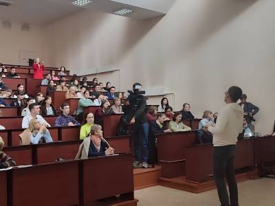 Тотальный диктант – 2026