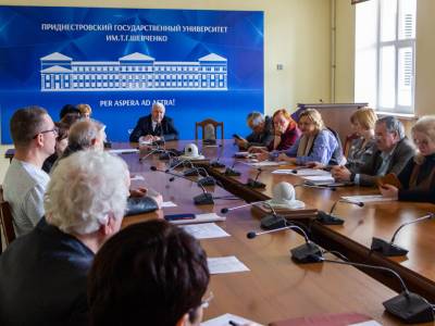 Заседание Научно-координационного совета 