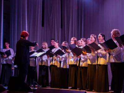 Фестиваль православной музыки 