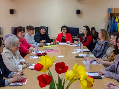 Обсудили вопросы дошкольного образования в Приднестровье