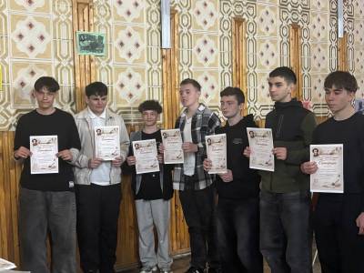 День поэзии в ФТИ