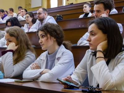 Обсудили вопросы распределения