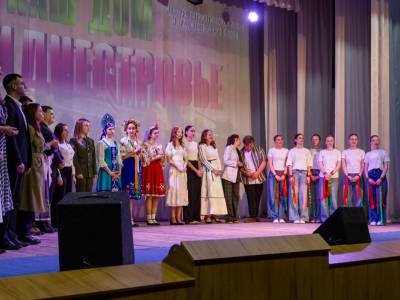 Призеры фестиваля «Наш дом – Приднестровье»