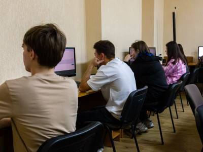 Предварительное тестирование магистрантов 