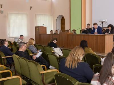 Состоялся Совет по воспитательной работе