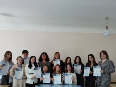 ХII Международная олимпиада по русскому языку как иностранному «Мы говорим по-русски»