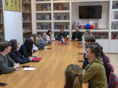 Диалог культуры и веры в русской классике