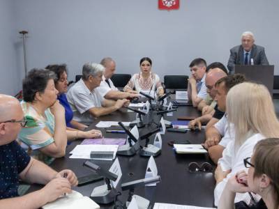 Рабочее совещание ВАК