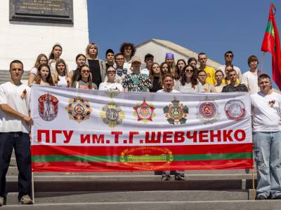 Экскурсия по местам воинской славы 