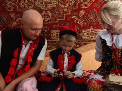 Приднестровский народ: поляки