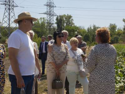 Роль интродукции растений в условиях изменения климата
