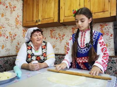 Болгары – неотъемлемая составляющая многонационального приднестровского народа